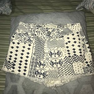 Pacsun Denim Shorts